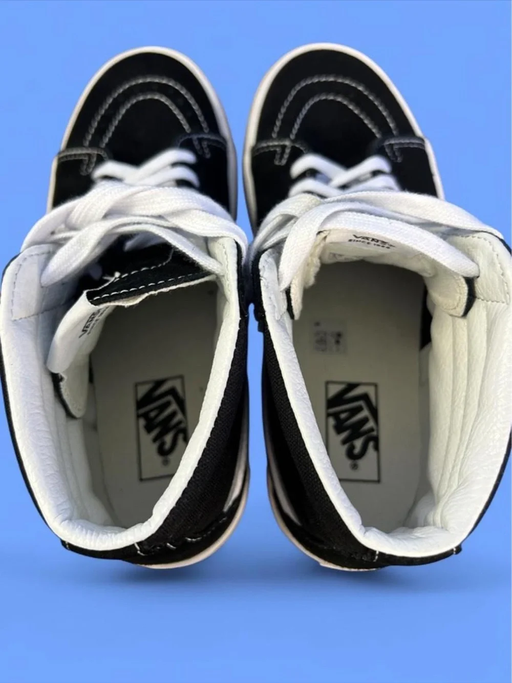 Vans these are